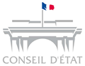 French Council of State website